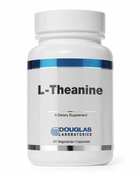 L-Theanine 60caps-Matakana Pharmacy